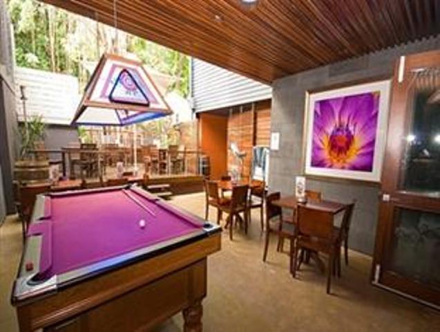 Global Backpackers Port Douglas Esterno foto