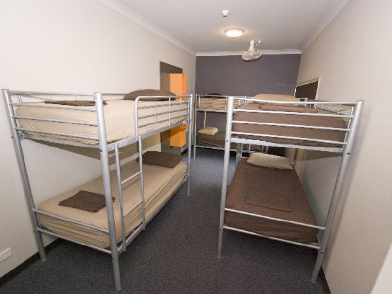 Global Backpackers Port Douglas Esterno foto