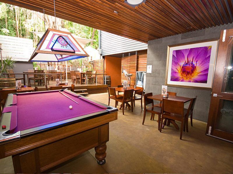 Global Backpackers Port Douglas Esterno foto