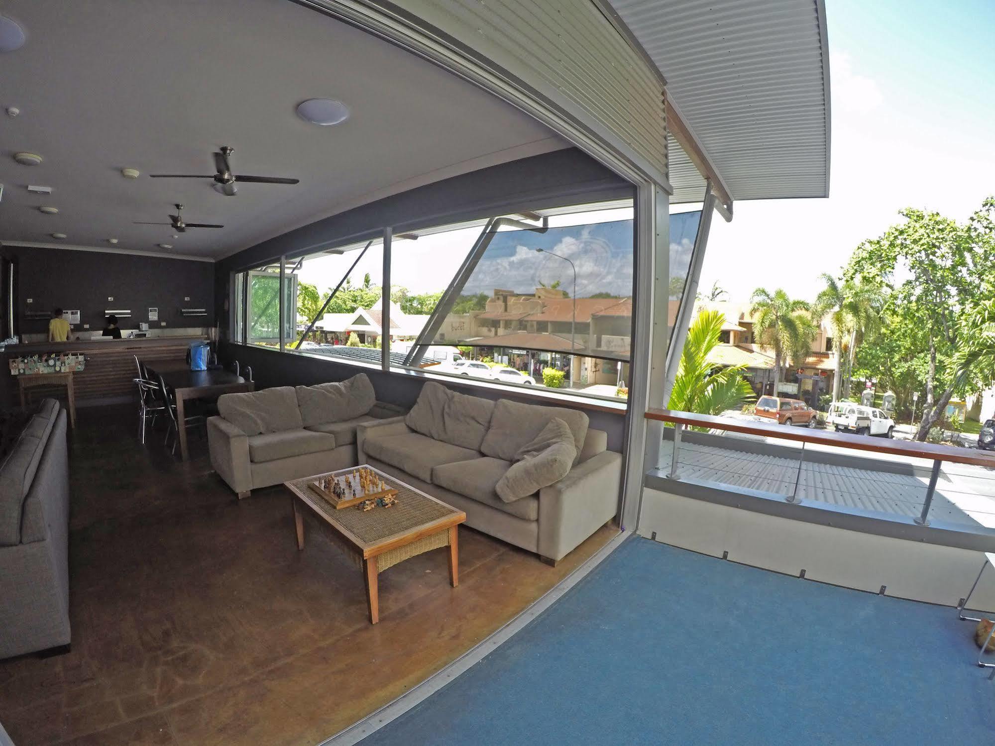 Global Backpackers Port Douglas Esterno foto