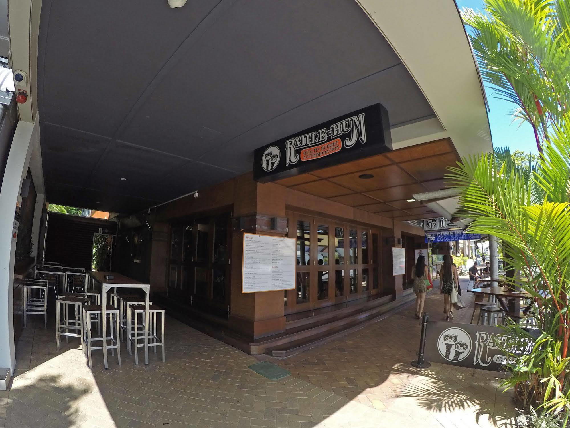 Global Backpackers Port Douglas Esterno foto